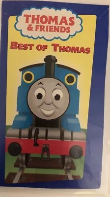 Thomas & Friends Best Of VHS 1994-Limited Edition-No Toy-RARE-SHIP N 24HR • $149.84