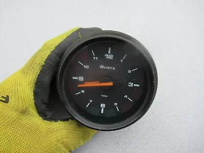 Porsche 911/964 Clock VDO  964 641 701 00 • $269.10