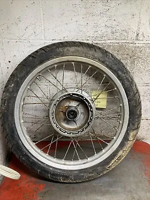 1974 MZ Ts150 Ts 150 Rear Wheel • $99.95