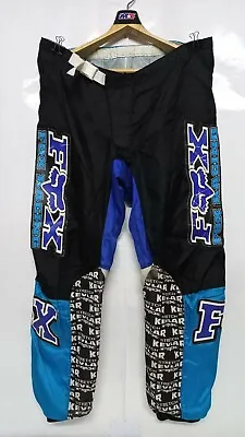 Vintage Motocross MOTO-X FOX Racing T2 Pants Size 38 • $130