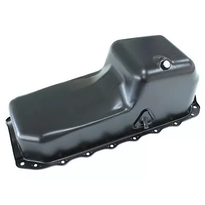 Aeroflow AF82-7002BLK Stock Oil Pan Compatible With Holden V8 253-308 HQ Style • $107.95