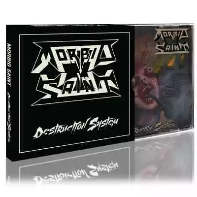 Morbid Saint Destruction System Cd Razor Sodom Kreator Thrash Heavy Metal Death • $17.49