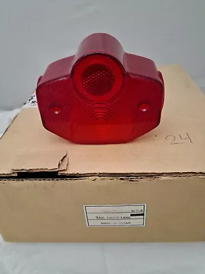 NOS JAPAN MADE Tail Light Lens  Yamaha AS3 XS1 XS2 +More FITS OEM 256-84721-00 • $19