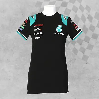 Official Petronas Yamaha Racing Women's T-Shirt • £5.99