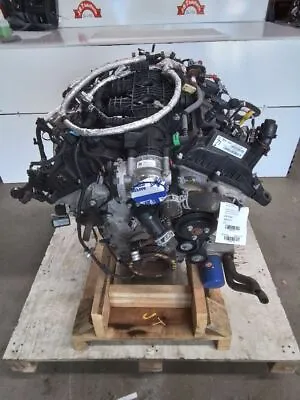 2018 Ford F150 Engine Assembly 3.5l Ecoboost With Turbos  • $4499.99