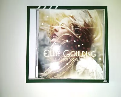 Ellie Goulding	Bright Lights CD Nr Mint • $3.79