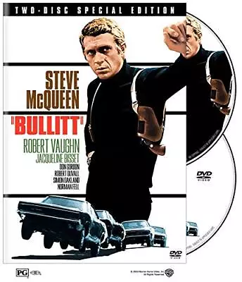 Bullitt (Two-Disc Special Edition) • $5.49