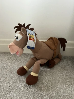 £10 • Buy Bullseye Toy Story 4 Plush 