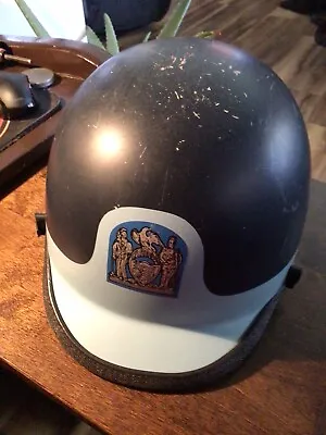 Vintage NYPD Riot Helmet  • $99