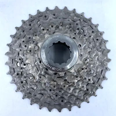 Shimano XTR CS-M960 12-34t 9-Speed Cassette GOOD USED! • $99.99