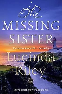 The Missing Sister: The Spellbinding Penultimate Novel In The Seven Sisters Seri • $29.31