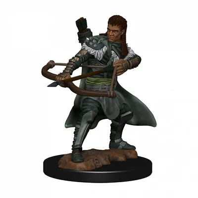 $20.95 • Buy Dungeons & Dragons Premium Male Human Ranger Pre-Painted Figure
