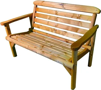 Simply Wood Ceremony Bench 4ft (2 Seater) SALE - £99.99 • £99.99