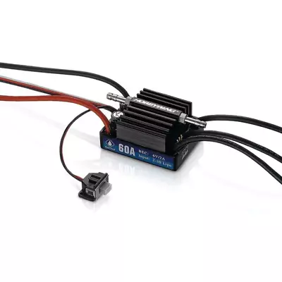 Hobbywing Seaking 60A V3.1 Brushless Marine ESC 30302200 • $80.96