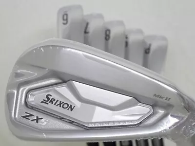 SRIXON ZX5 MkⅡ Iron Set 5-pw / MODUS3 TOUR105 DST S • $1278.20