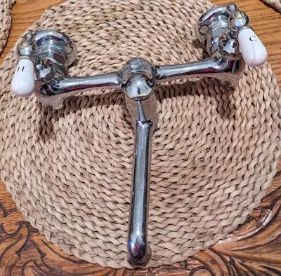 Antique Kitchen Sink Faucet • $450