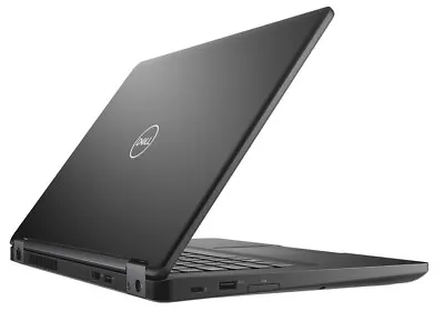 Dell Latitude 5491 Intel Core I5 8400h 2.50Ghz 8GB RAM 256GB SSD 14  FHD Win 11  • $540