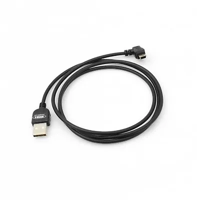 System-S Mini USB Data Sync Charger Charging Cable With Right Angled Left Clip • $17.14