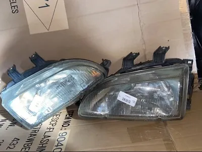 JDM Honda Civic EG6 EG9 SR3 SR4 1992-1995 Front STANLEY Head Lights Lamps Light • $130