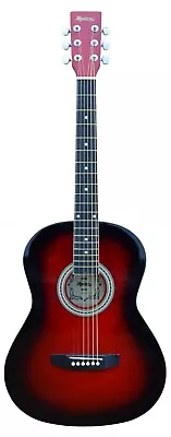 Left Handed Acoustic 38'' (3/4) (Free Shipped USA) • $118.50