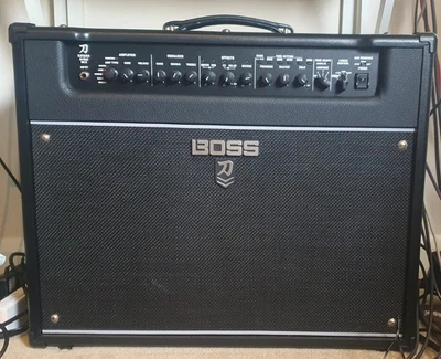 £499 • Buy BOSS Katana Artist MKII Combo Modelling Amp Including The GA-FC Controller Mint 