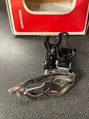 SRAM X9 2x 10-speed Hi DM Front Derailleur NEW In Box • $38.49