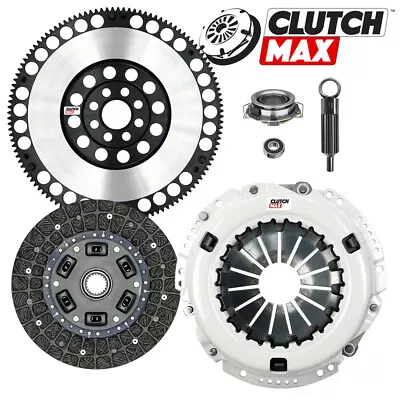 STAGE 2 CLUTCH KIT+CHROMOLY FLYWHEEL For TOYOTA CELICA ALL TRAC MR2 TURBO 3SGTE • $173.14