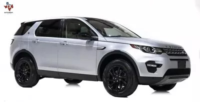 2018 Land Rover Discovery Sport HSE 237 HP Sport Utility 4D • $22099