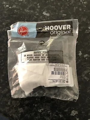 Genuine Hoover Telios Vacuum Cleaner Filter Kit 09181876 U3 • £9.99