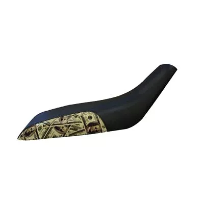 Yamaha Raptor 660R/250 Seat Cover Fits 2001 To 2004 Bat Skull Seat Cover • $35.99