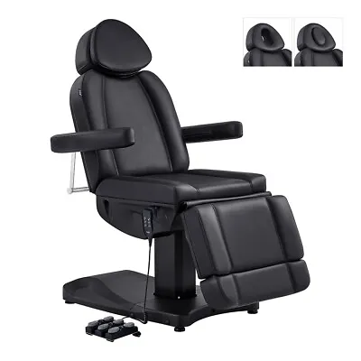 Full Electrical Medical Aesthetic Chair Facial Beauty Bed Podiatry Chair INK • $1799