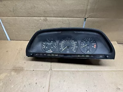 Mercedes W126 300SE 300SEL Speedometer Instrument Cluster Gauges Panel OEM 86-88 • $225