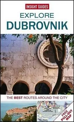 Insight Guides: Explore Dubrovnik (Insight Explore Guides) By Insight Guides • £2.51