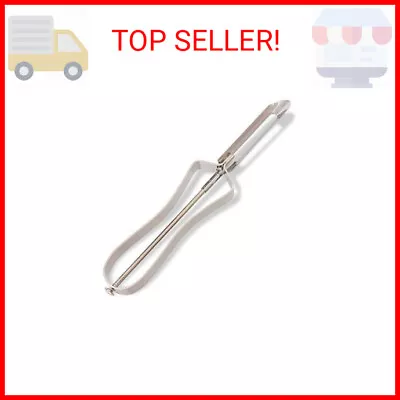 “Old-School” Professional Vegetable Potato Carrot Peeler – Stainless Steel Bod • $6.70