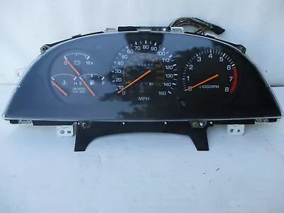 $297.99 • Buy 90 91 92 93 Toyota Celica GTS 5-Spd Manual Trans Dash Gauge Cluster Speedometer