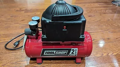 2 Gallon 100 PSI Portable Electric Air Hotdog Compressor • $60