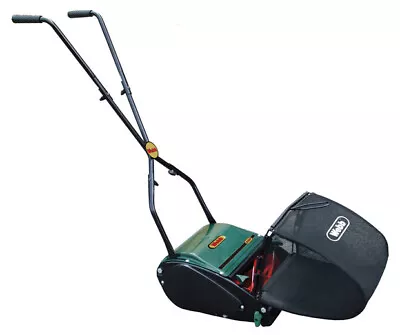 Webb WEH12R Hand Push Cylinder Lawnmower • £109.99