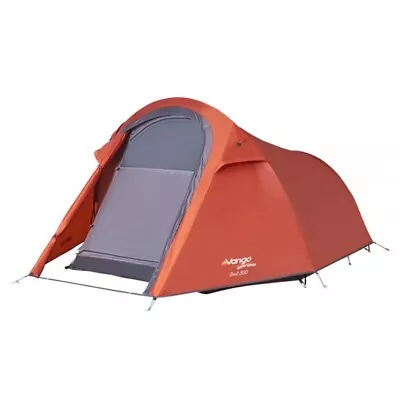 Vango Soul 300 3 Berth Tent In Guards Red • £69.99