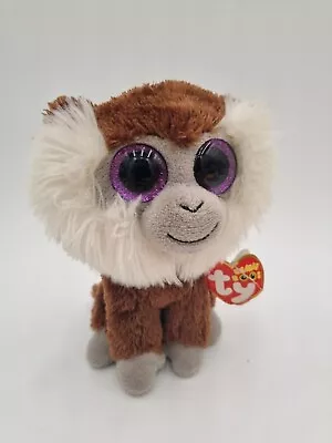 2017 TY Beanie Boo 6  Tamoo The Monkey With Tags • $8