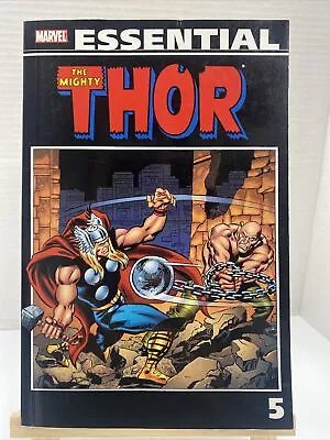 Essential Thor Tp Vol 05 • £16.21