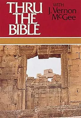 Thru The Bible Vol. 4: Matthew-Romans • $8.42