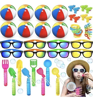 Pool Party And Beach Party Favors - Kids Sunglasses Party Favors Inflatable... • $24.99