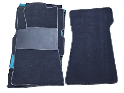 NEW R107 Mercedes Carpet Kit For 380SL 450SL 500LS 560SL  BLUE Loop  Kit 18 Pcs • $275