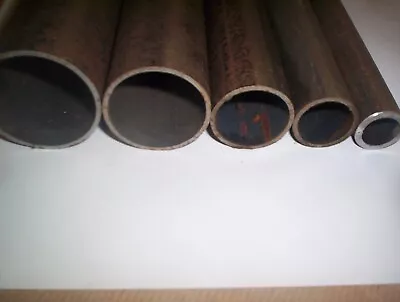 £4.50 • Buy Hollow Tube Mild Steel Various Sizes And Lengths