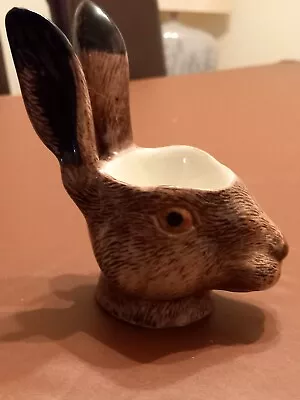 Quail Eggcup -Hare Or Rabbit • £9