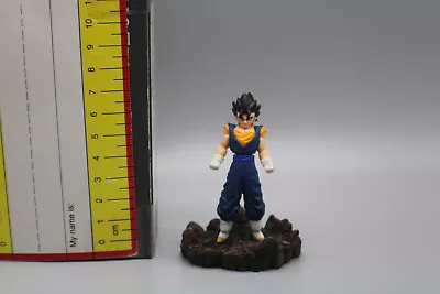 Dragon Ball Z Vegito Bandai Gashapon Anime Figure Set • $8.03