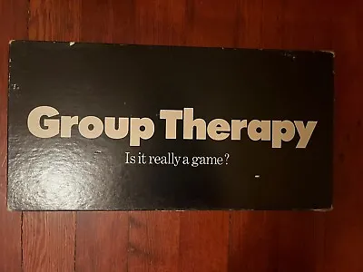 1969 'Group Therapy' Board Game Vintage • $250