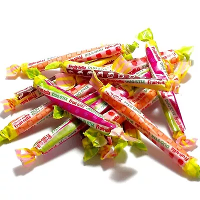 £3.95 • Buy Fruitella Duosticks Chews Ideal For Party Bags Wedding, Christening Favours