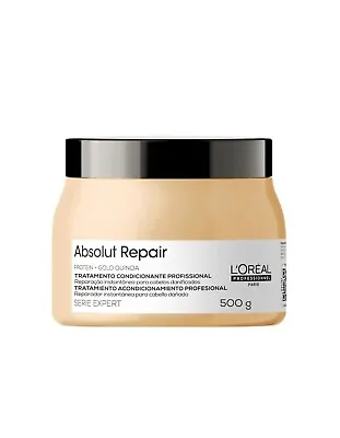 L'Oreal Serie Expert Absolut Repair Mask 500ml • £22.99