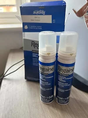 Regaine For Men (2 Month Supply)  • £30